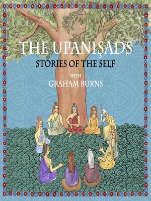 cover image of The Upanishads